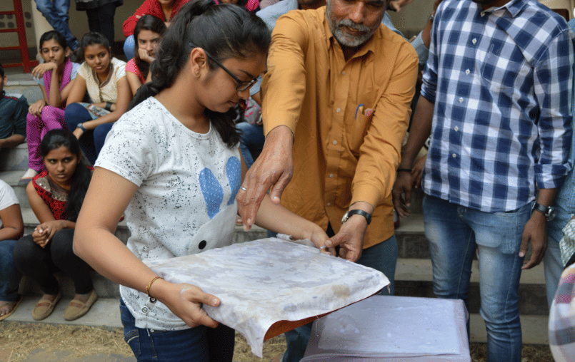 Laxmi Institute of Architecture Valsad Student Work photo 6